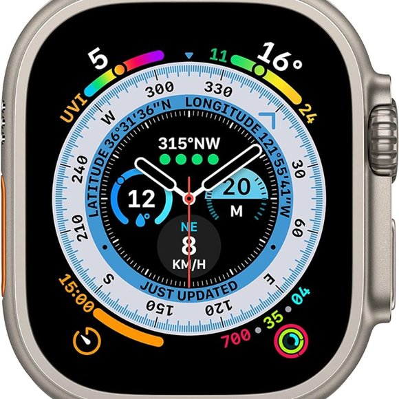 Apple Watch Ultra [GPS + Cellular 49mm] - Picture 2 of 3